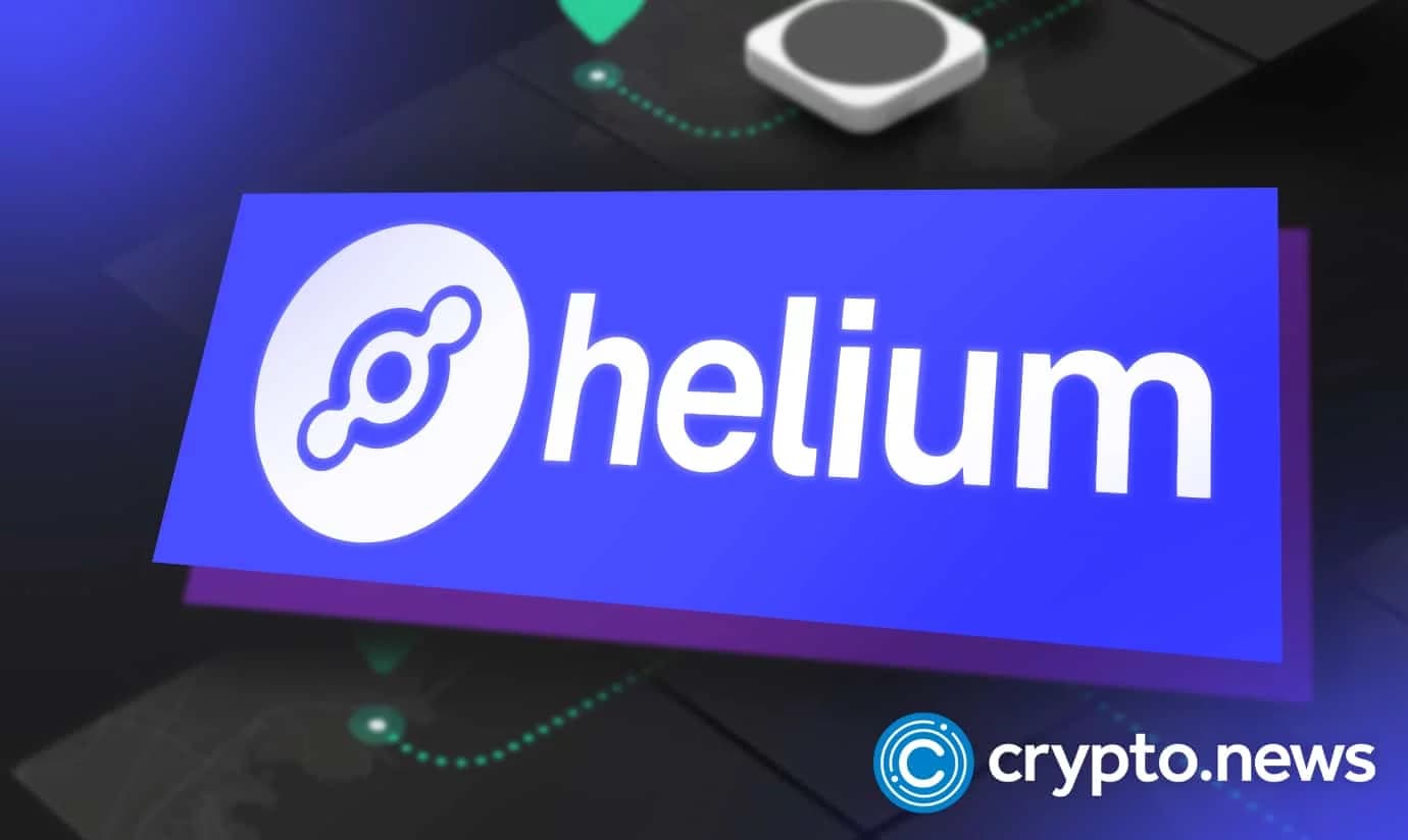 استقالة مؤسس Helium من منصب الرئيس التنفيذي وسط انهيار عملة HNT بنسبة 96%